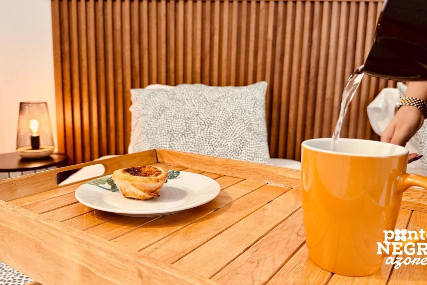 The Biscuit House By Pontanegraazores Praia da Vitória Extérieur photo