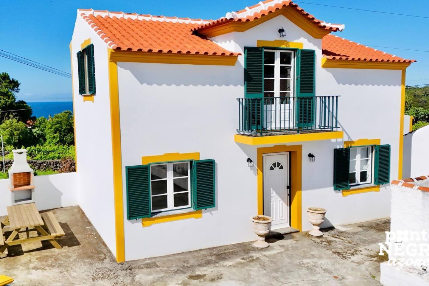 The Biscuit House By Pontanegraazores Praia da Vitória Extérieur photo