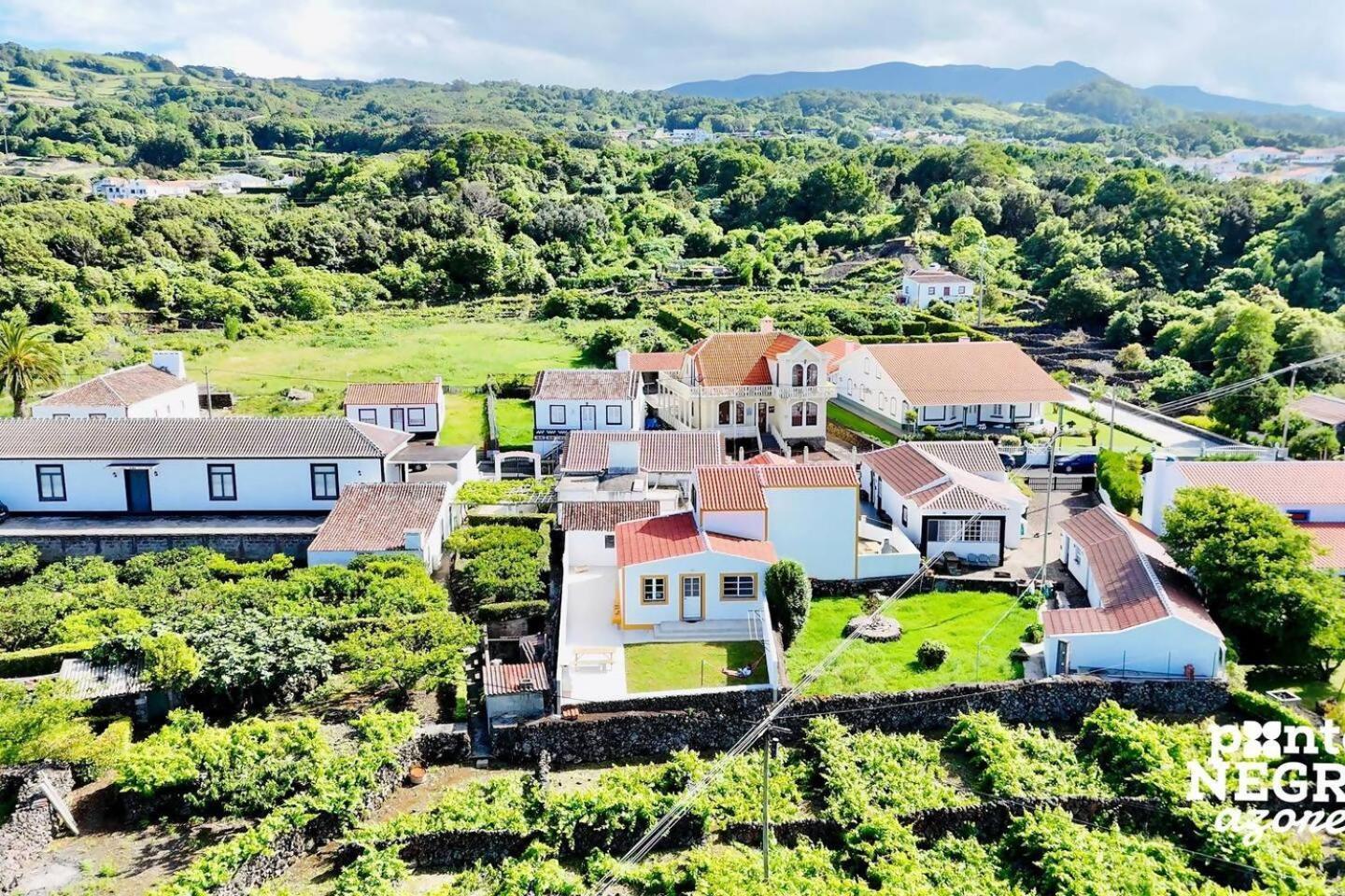 The Biscuit House By Pontanegraazores Praia da Vitória Extérieur photo