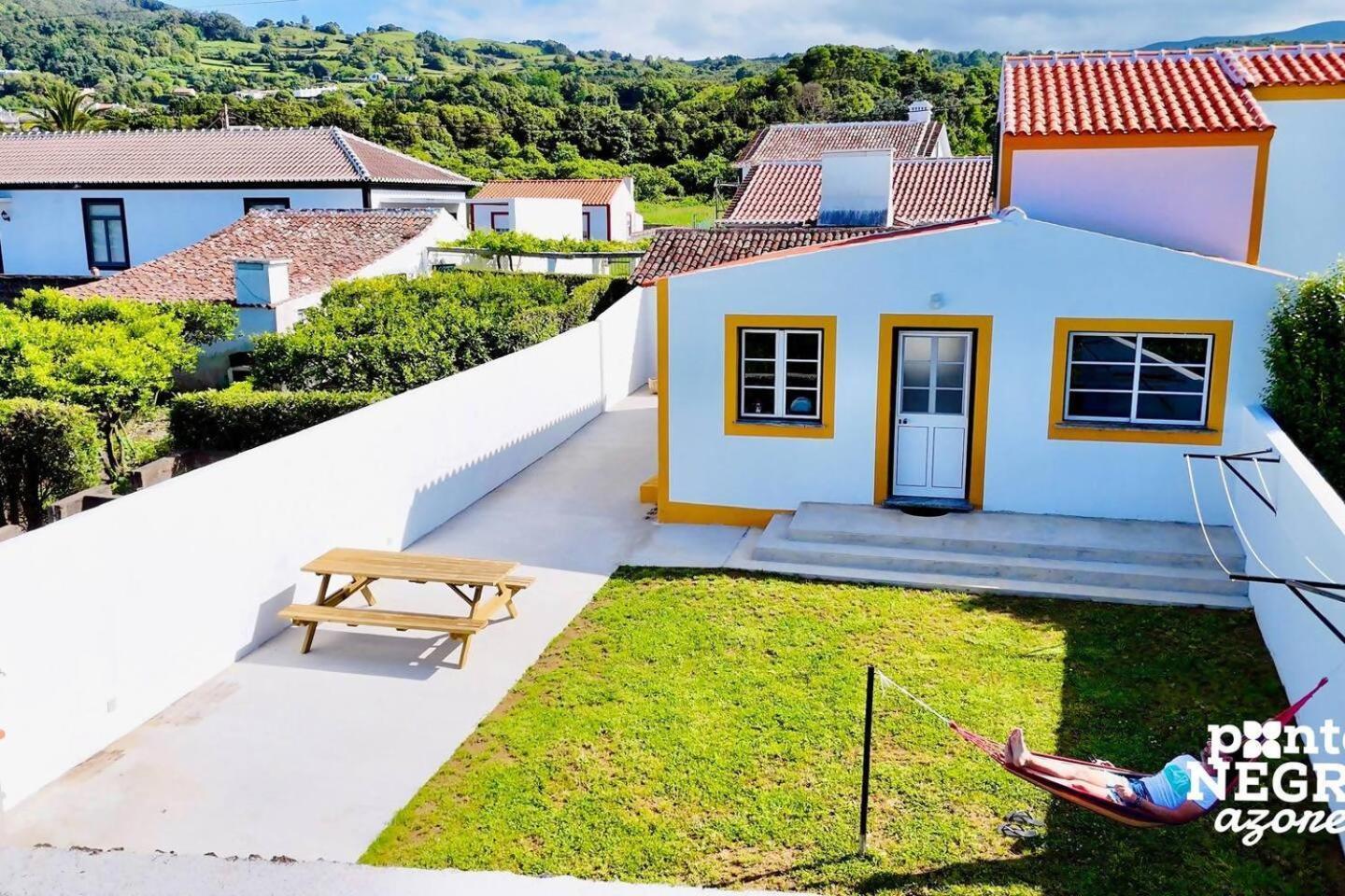 The Biscuit House By Pontanegraazores Praia da Vitória Extérieur photo
