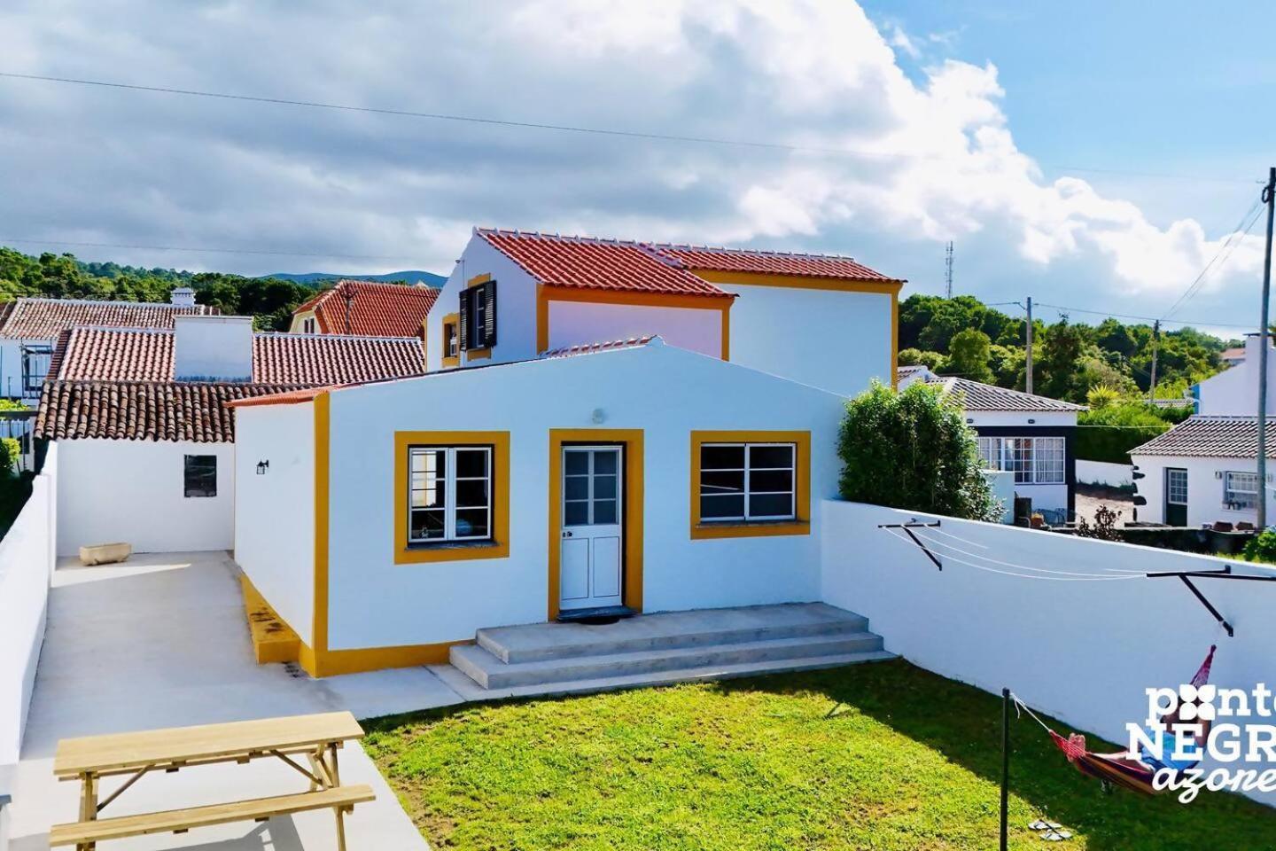The Biscuit House By Pontanegraazores Praia da Vitória Extérieur photo
