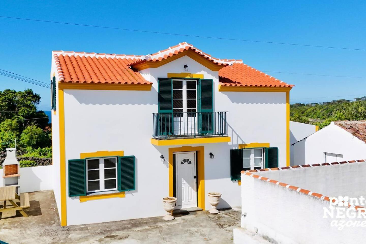 The Biscuit House By Pontanegraazores Praia da Vitória Extérieur photo