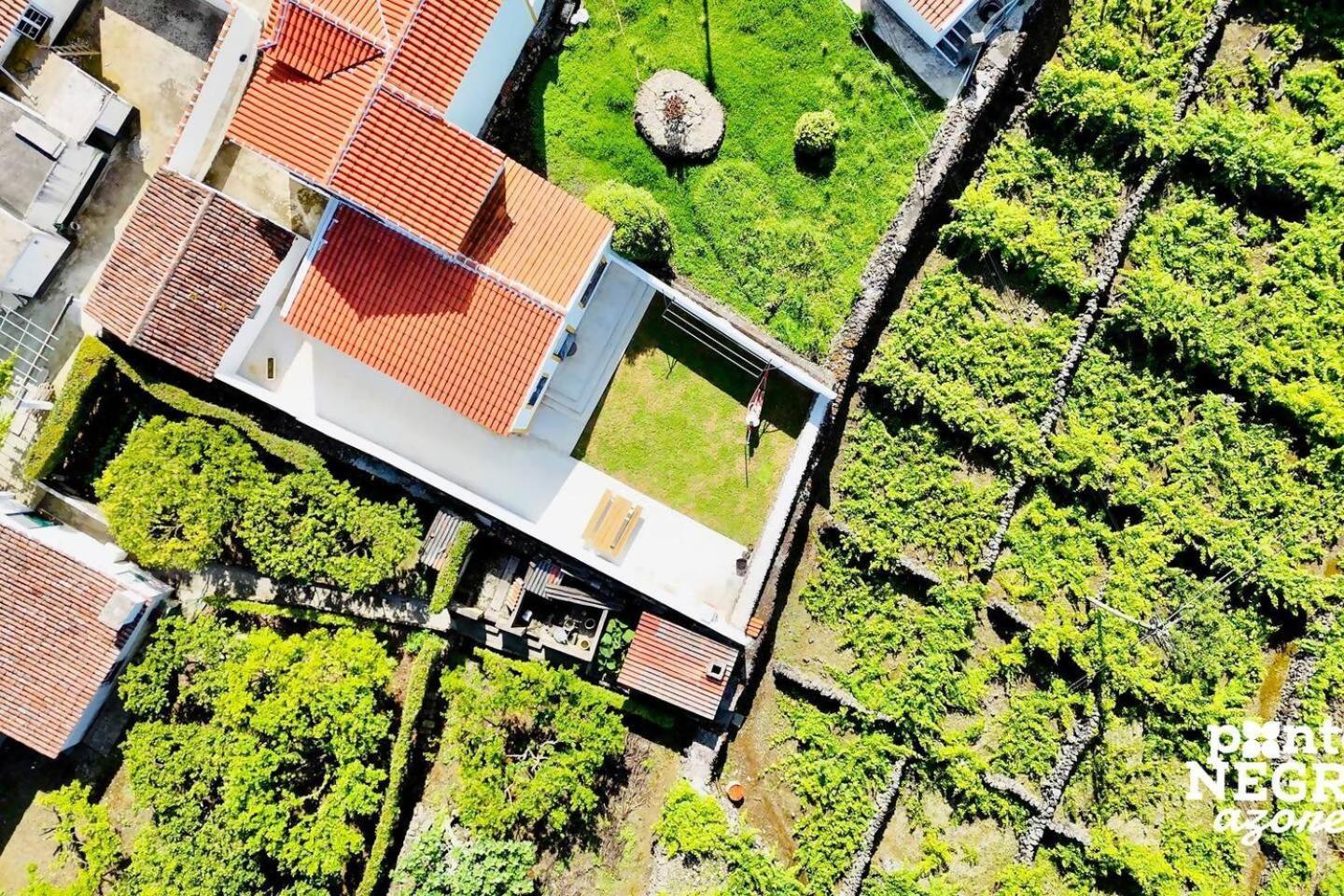 The Biscuit House By Pontanegraazores Praia da Vitória Extérieur photo