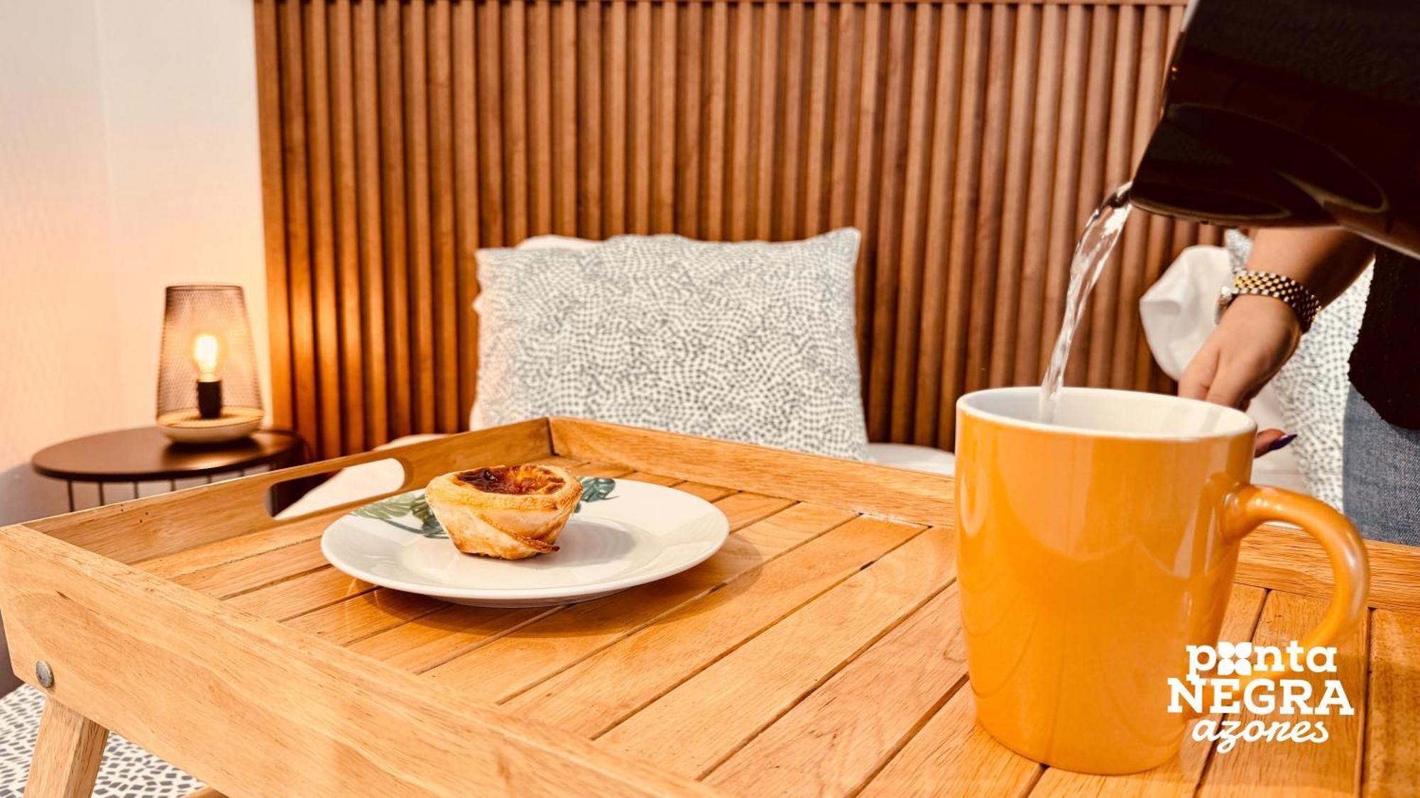 The Biscuit House By Pontanegraazores Praia da Vitória Extérieur photo